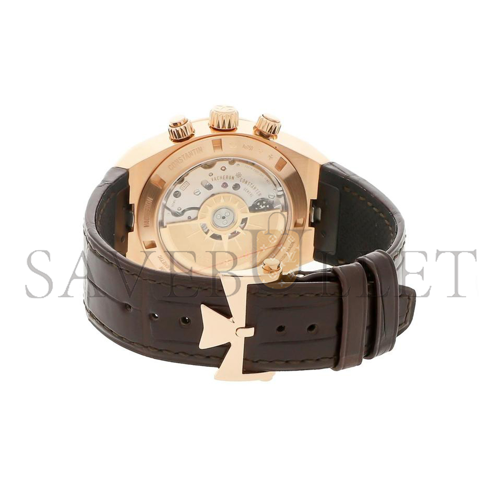 VACHERON CONSTANTIN OVERSEAS CHRONOGRAPH  42.5MM WATCH 5500V/000R-B074